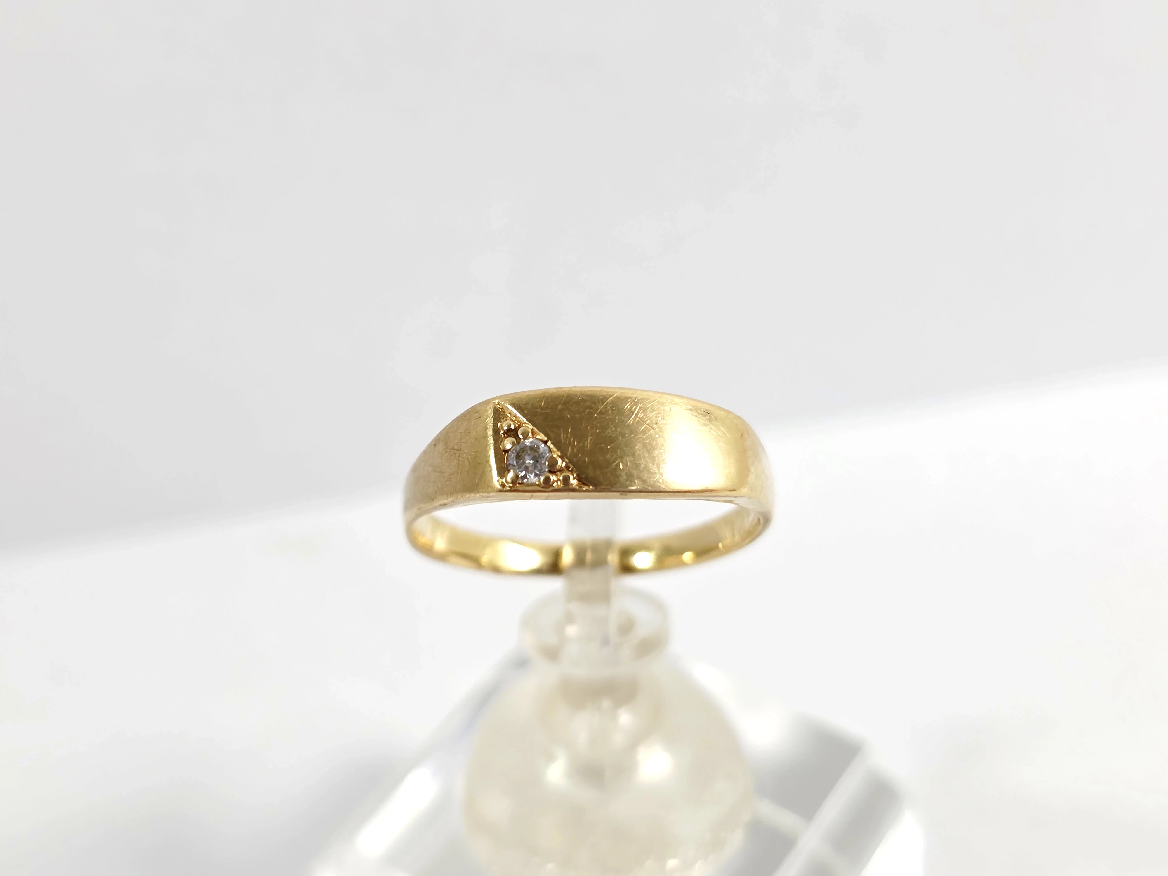 zloty-pierscionek-585-273g-r17-rozmiarsrednica-wew-mm-372-17