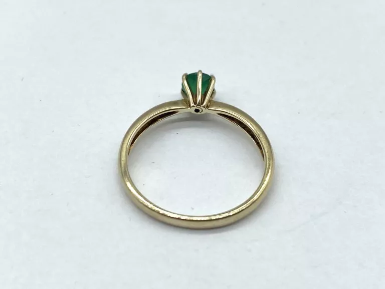 piekny-zloty-pierscionek-pr375-166g-r13-rozmiarsrednica-wew-mm-372-13