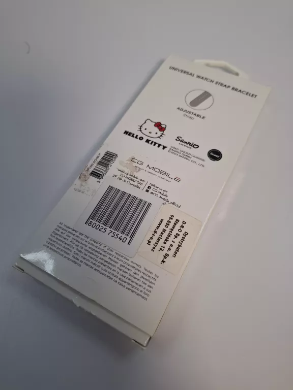 opaska-do-smartwatcha-hello-kitty-ean-gtin-3666339212049