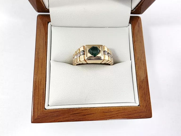 zloty-pierscionek-585-614g-r17-poludniowa-38-przezmierowo-ska