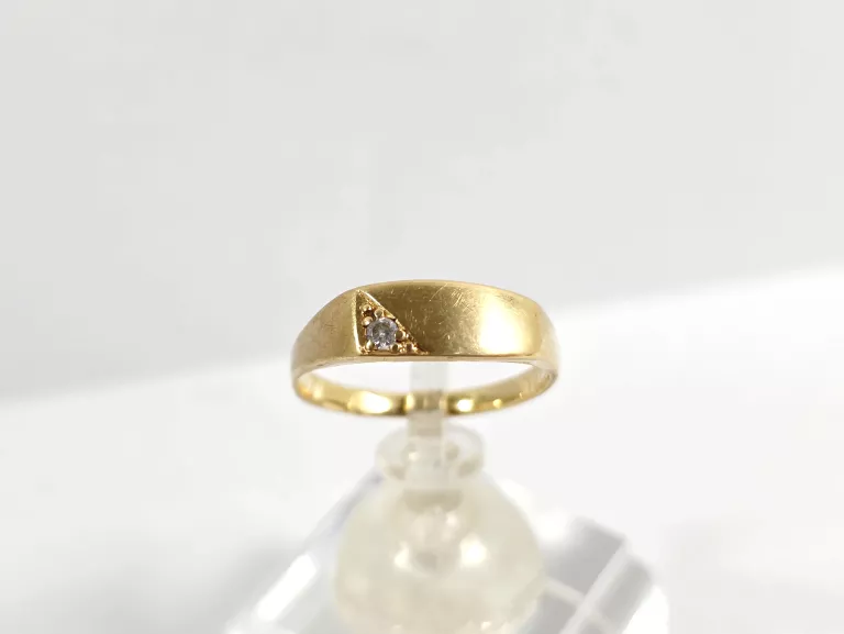 zloty-pierscionek-585-273g-r17-rozmiarsrednica-wew-mm-372-17