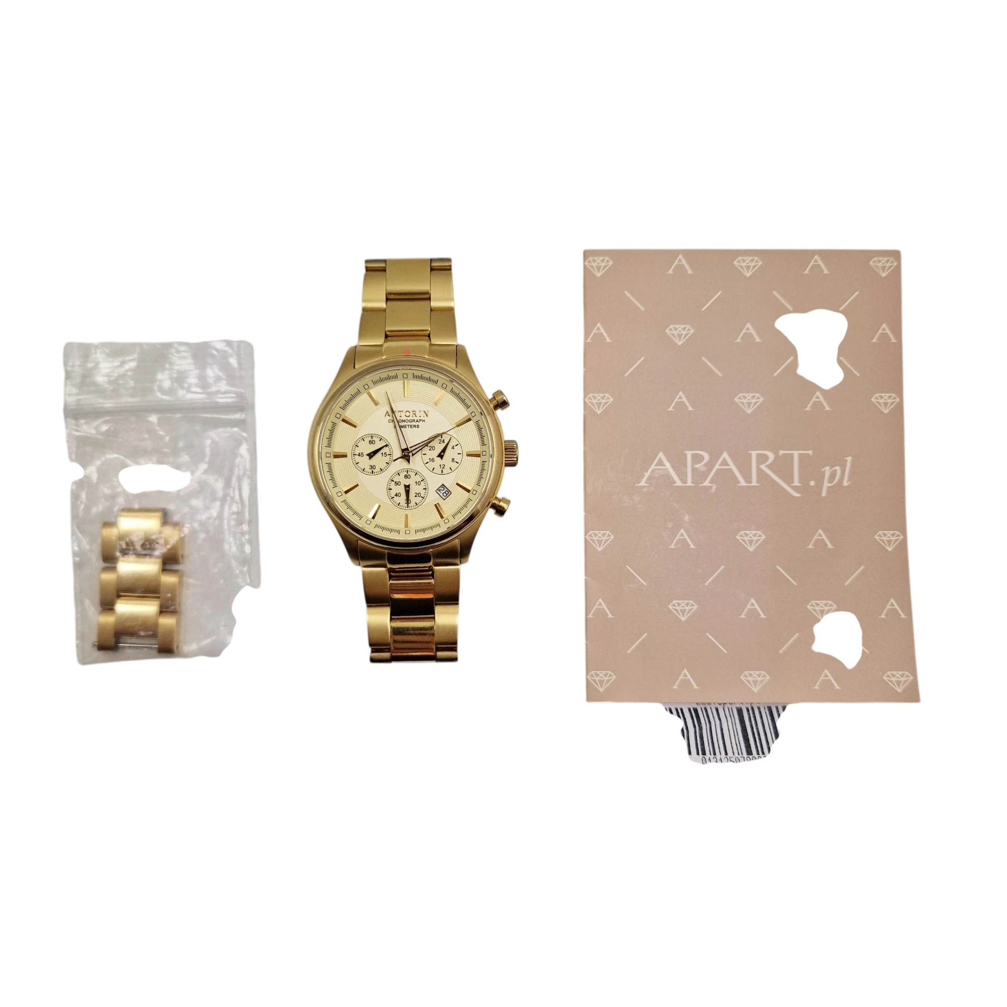 zegarek-meski-aztorin-a039g375-zloty-zabkowska-52-warszawa
