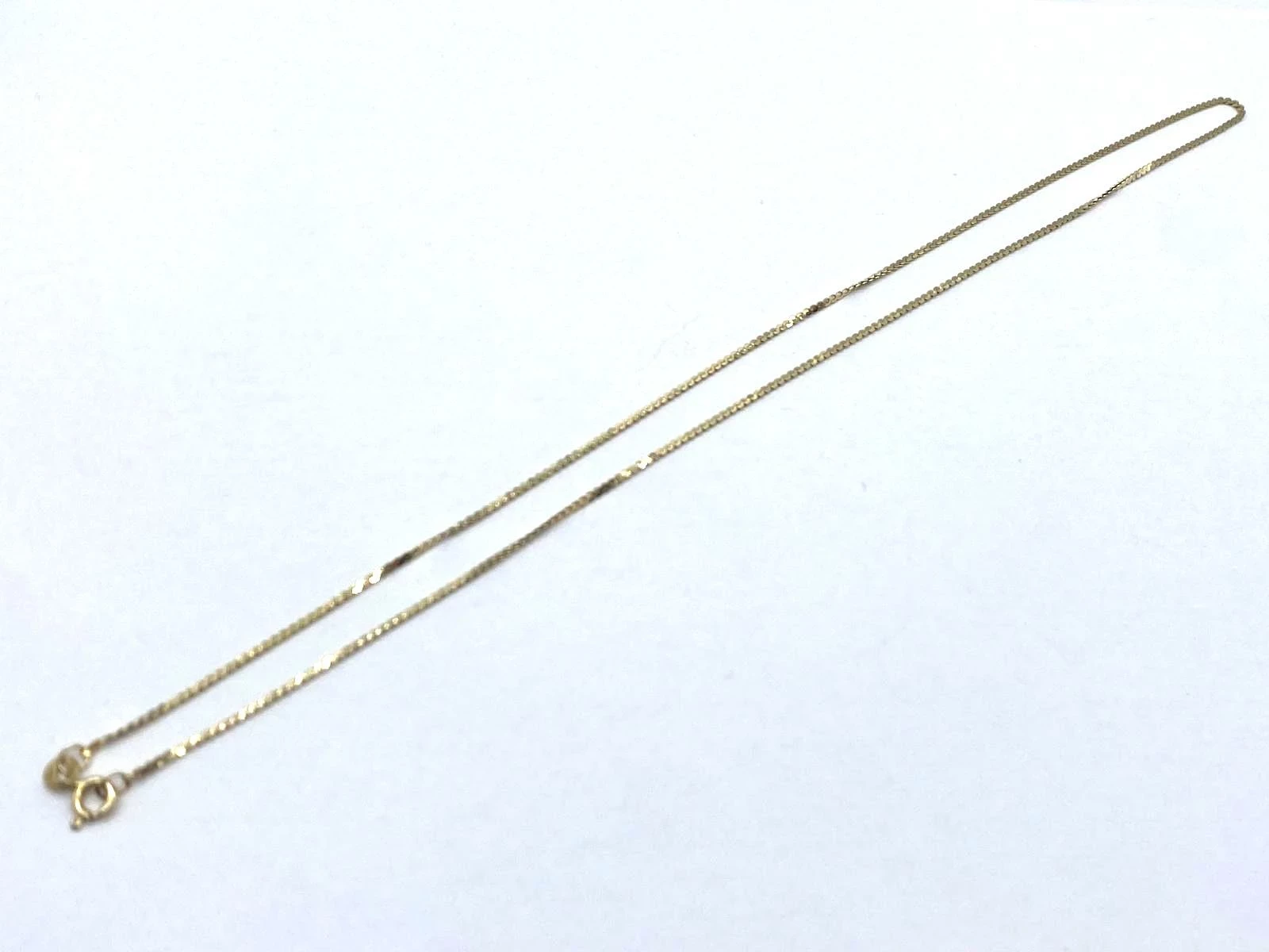 piekny-zloty-lancuszek-pr585-428g-50cm-stan-11323-2