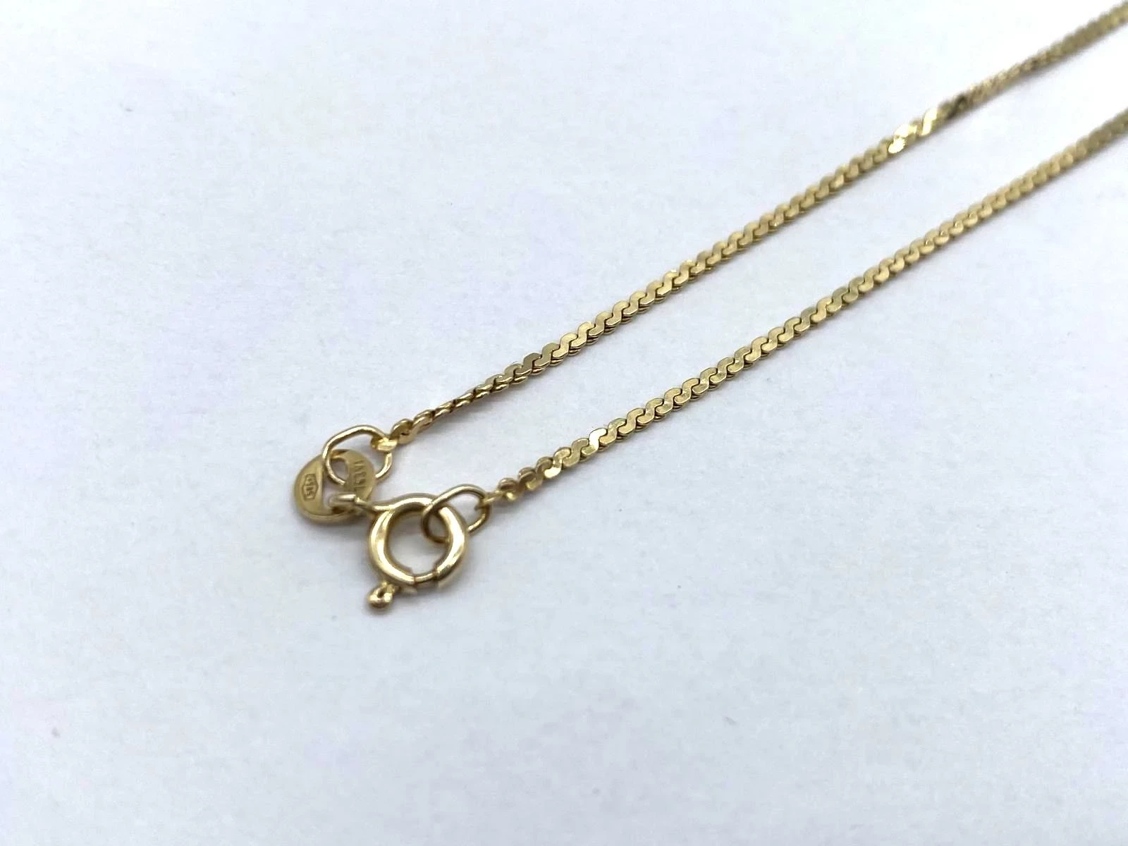 piekny-zloty-lancuszek-pr585-428g-50cm-splot-2208-7