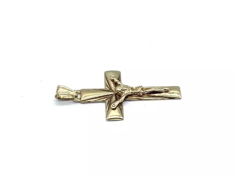 piekna-zlota-zawieszka-krzyzyk-pr585-191g-stan-11323-2