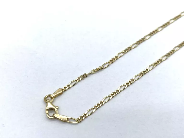 piekny-zloty-lancuszek-pr585-388g-45cm-dlugosc-calkowita-45