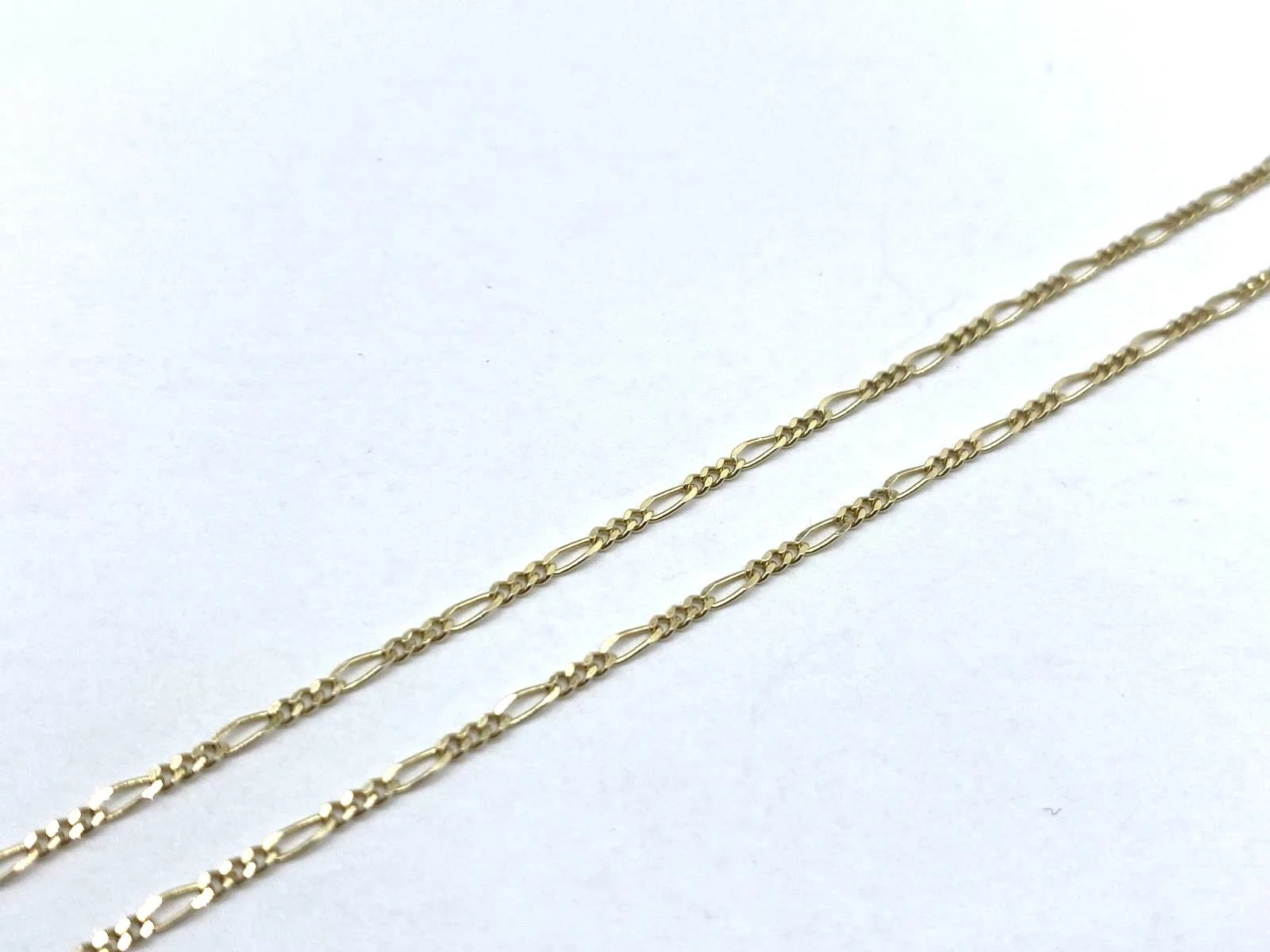 piekny-zloty-lancuszek-pr585-388g-45cm-splot-2208-1