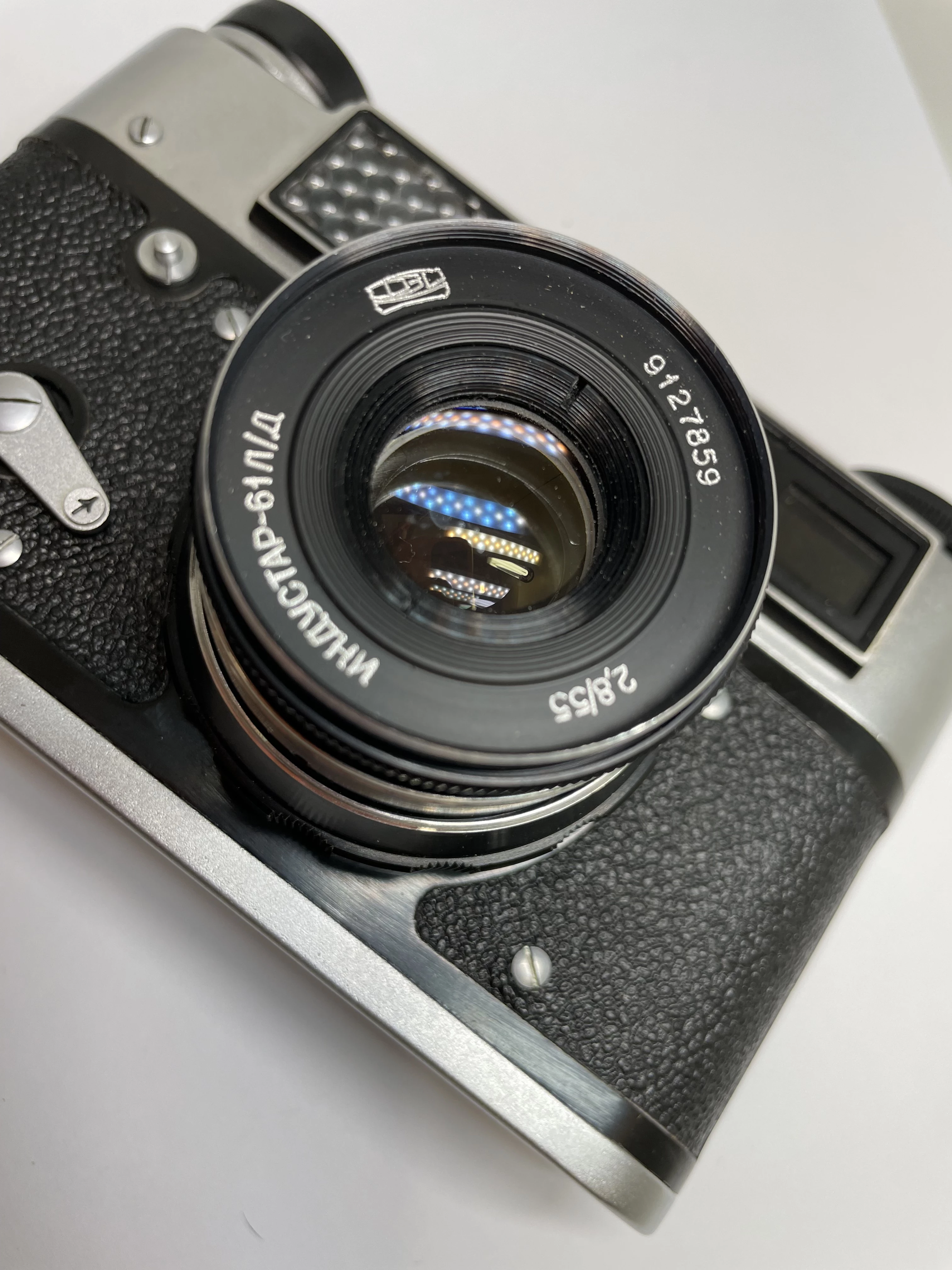 aparat-analogowy-fed-5-obiektyw-ifuteral-kod-producenta-fed-5b