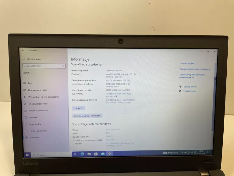 laptop-lenovo-thinkpad-x270-i5-6300u-8gb-256gb-seria-procesora-4366-20