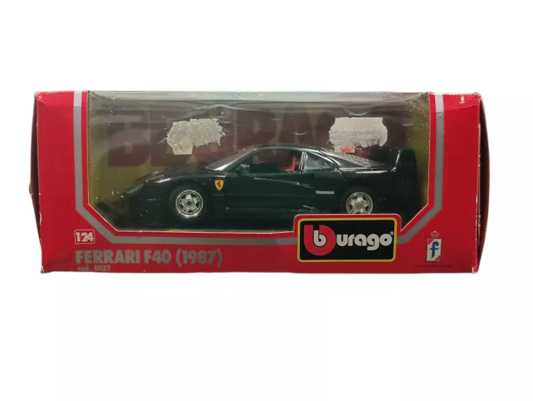 samochod-kolekcjonerski-burago-ferrari-f40-1987-chrobrego-14-zgorzelec