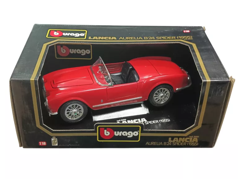 samochod-kolekcjonerski-burago-lancia-aurelia-b24-spider-1955-chrobrego-14-zgorzelec