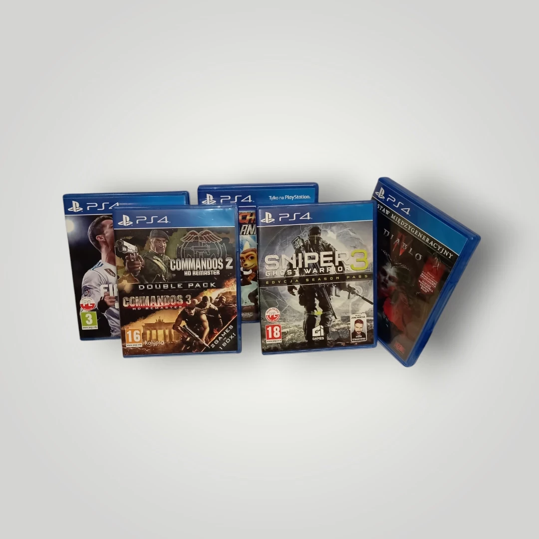 zestaw-gier-na-ps4-commandosfifa-ratchet-clankdiablosniper-3-plac-imbramowski-121-krakow