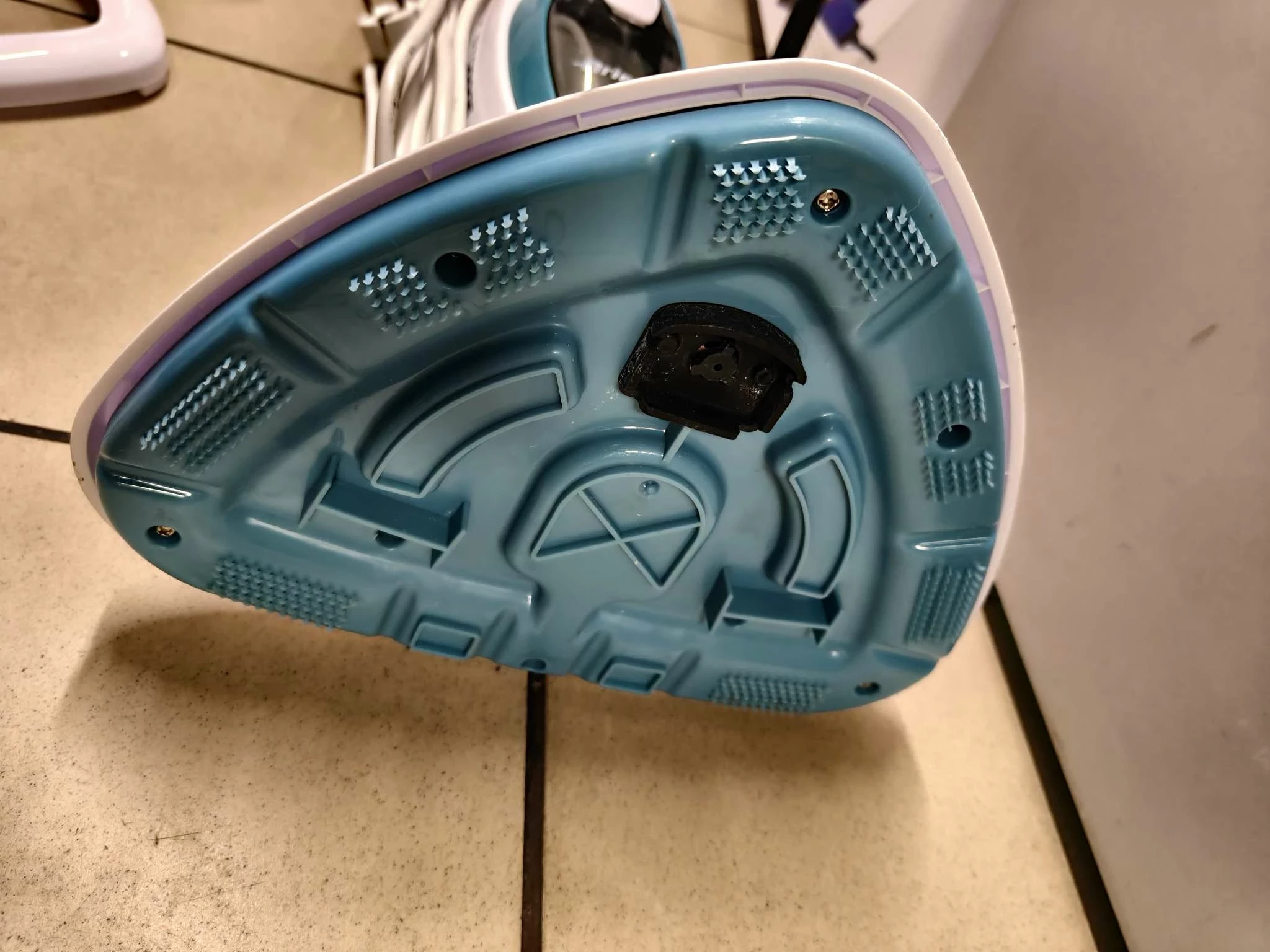 mop-parowy-ariete-4169-zalaczone-wyposazenie-szmatka-do-czyszczenia