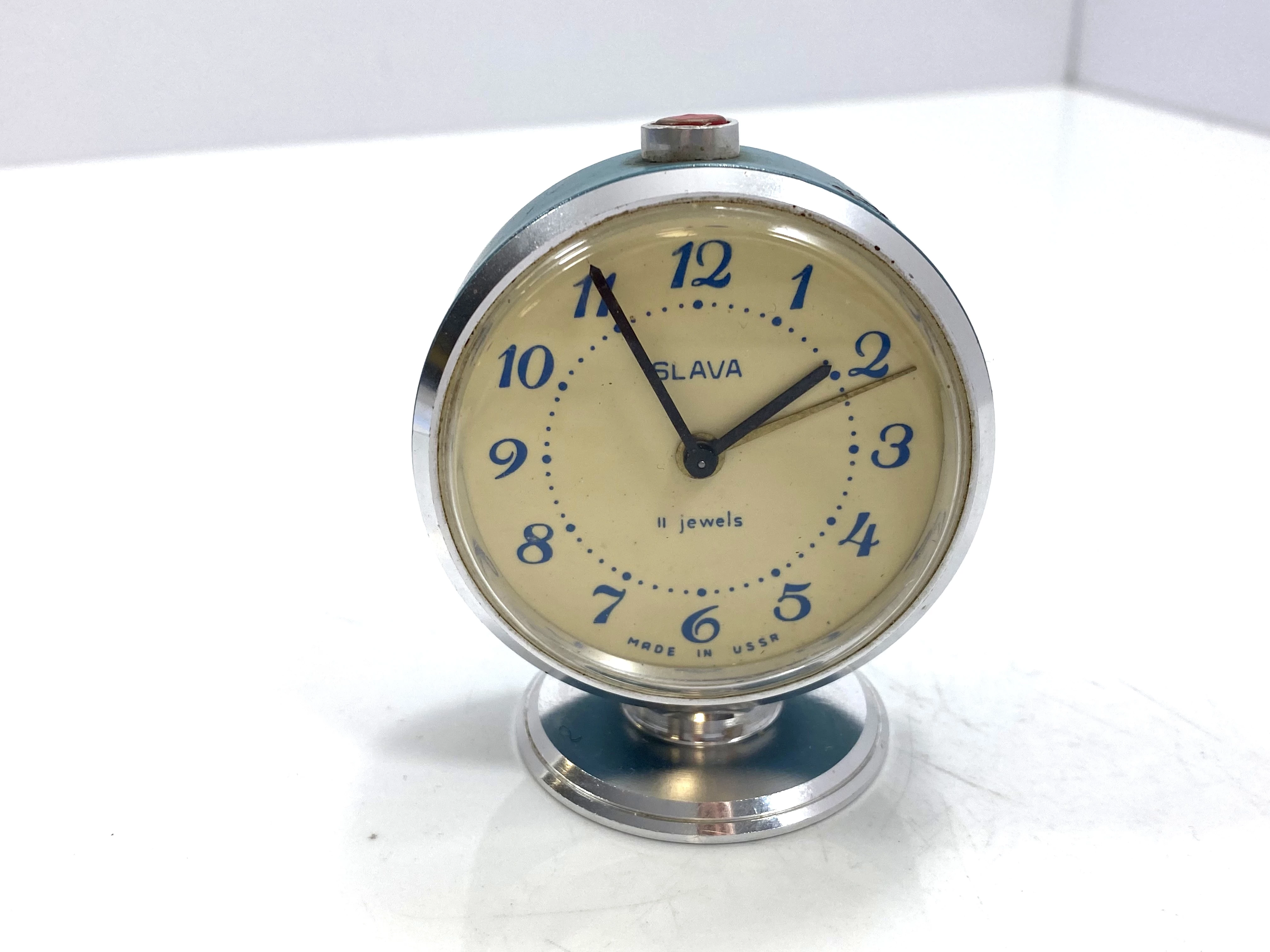 budzik-ussr-slava-stefana-grota-roweckiego-7h-krakow