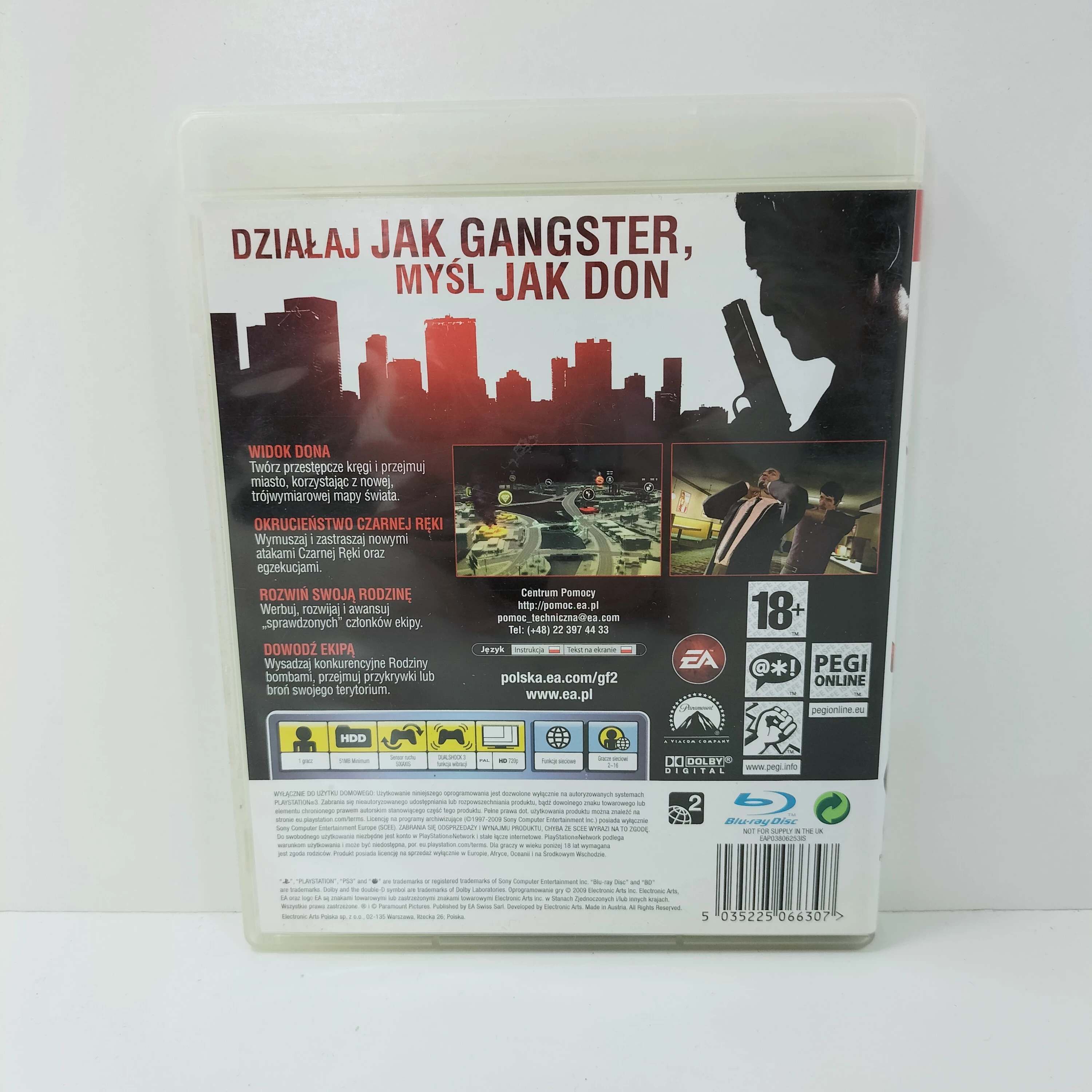 gra-na-ps3-ojciec-chrzestny-ii-okazja-ean-gtin-5035225066307