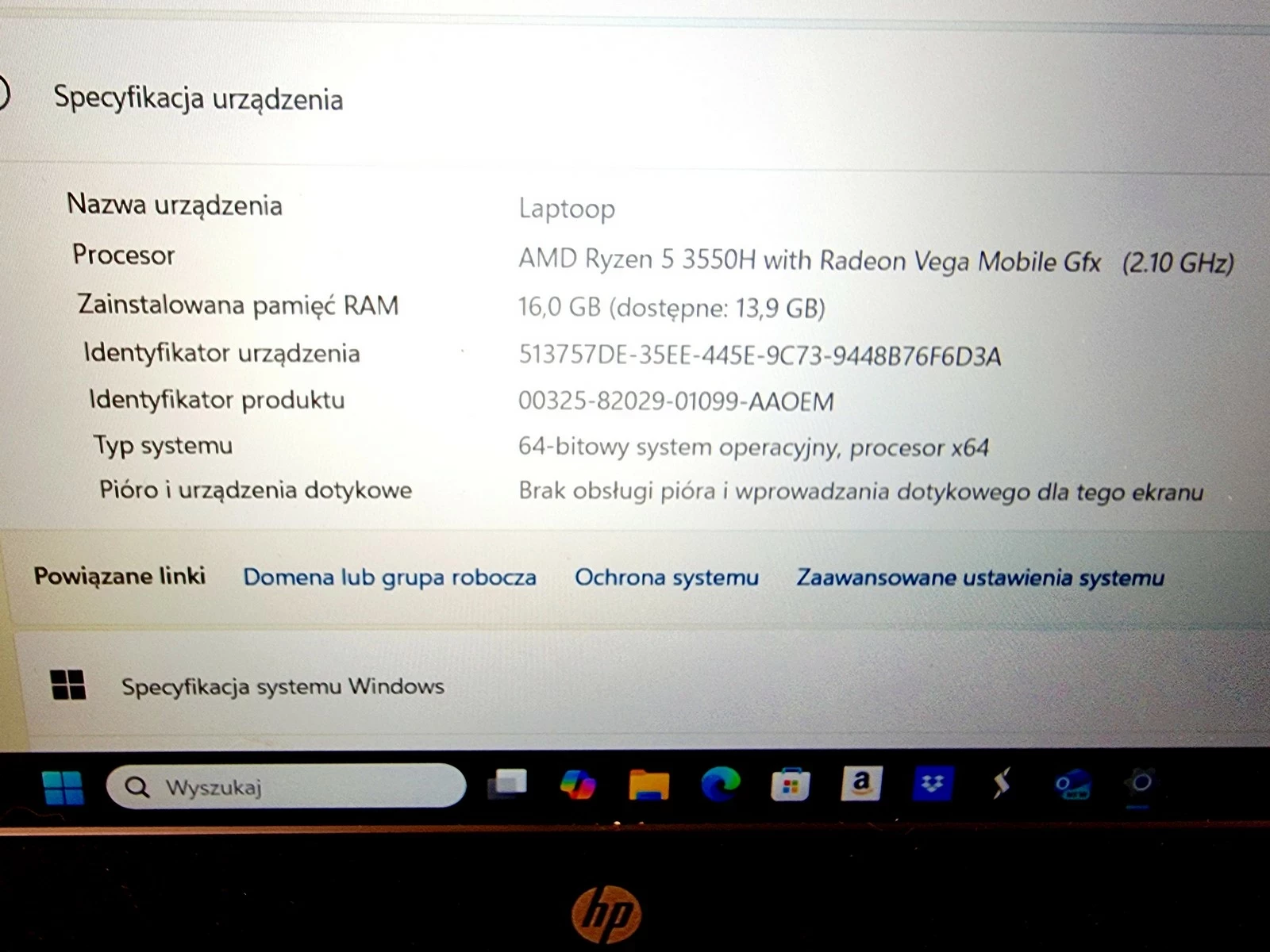 laptop-hp-pavilion-gaming-15-ryzen-5-3550h-16gb-512gb-gtx1650-typ-dysku-twardego-128550-2