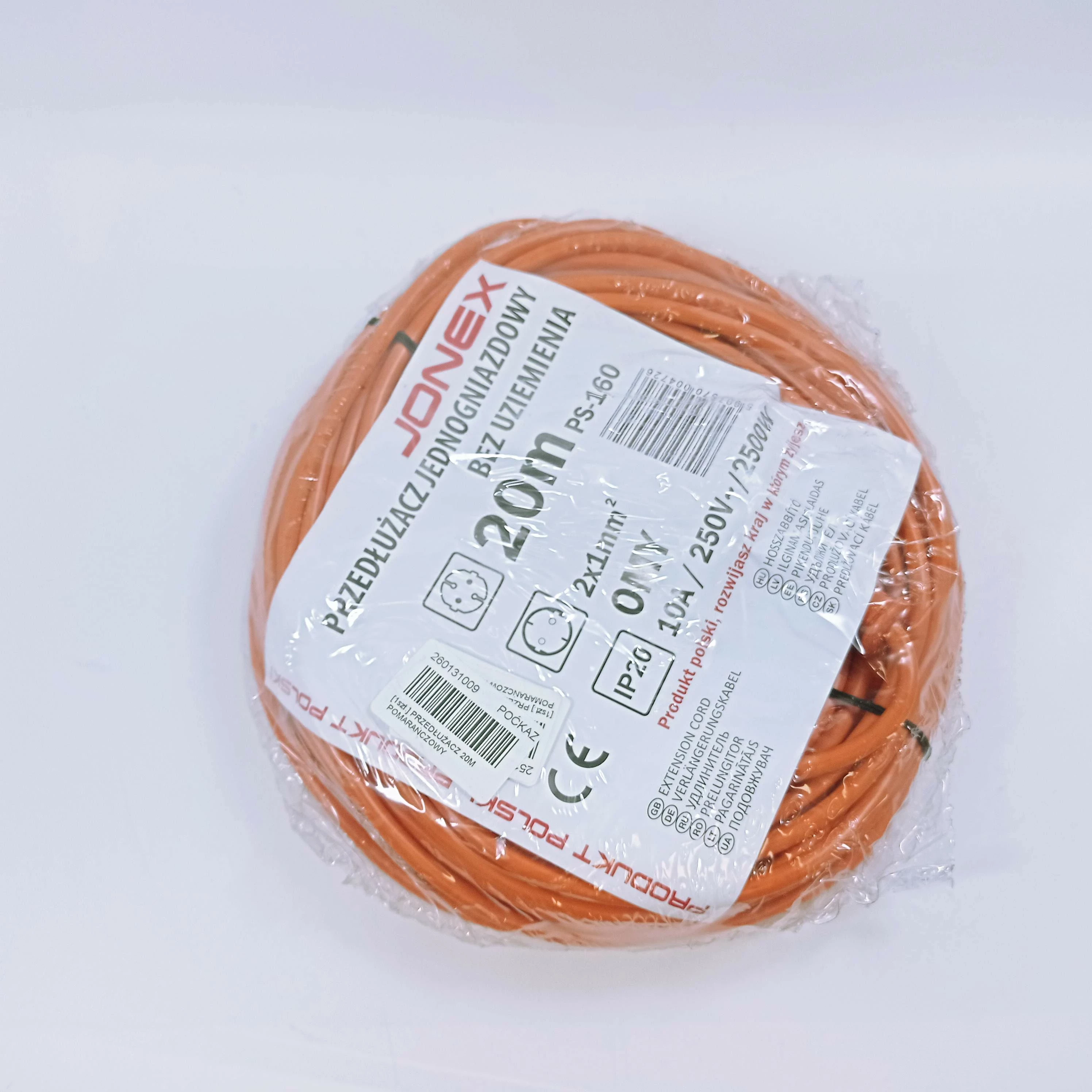 przedluzacz-20m-pomaranczowy-ogrodowy-ean-gtin-5907570004726