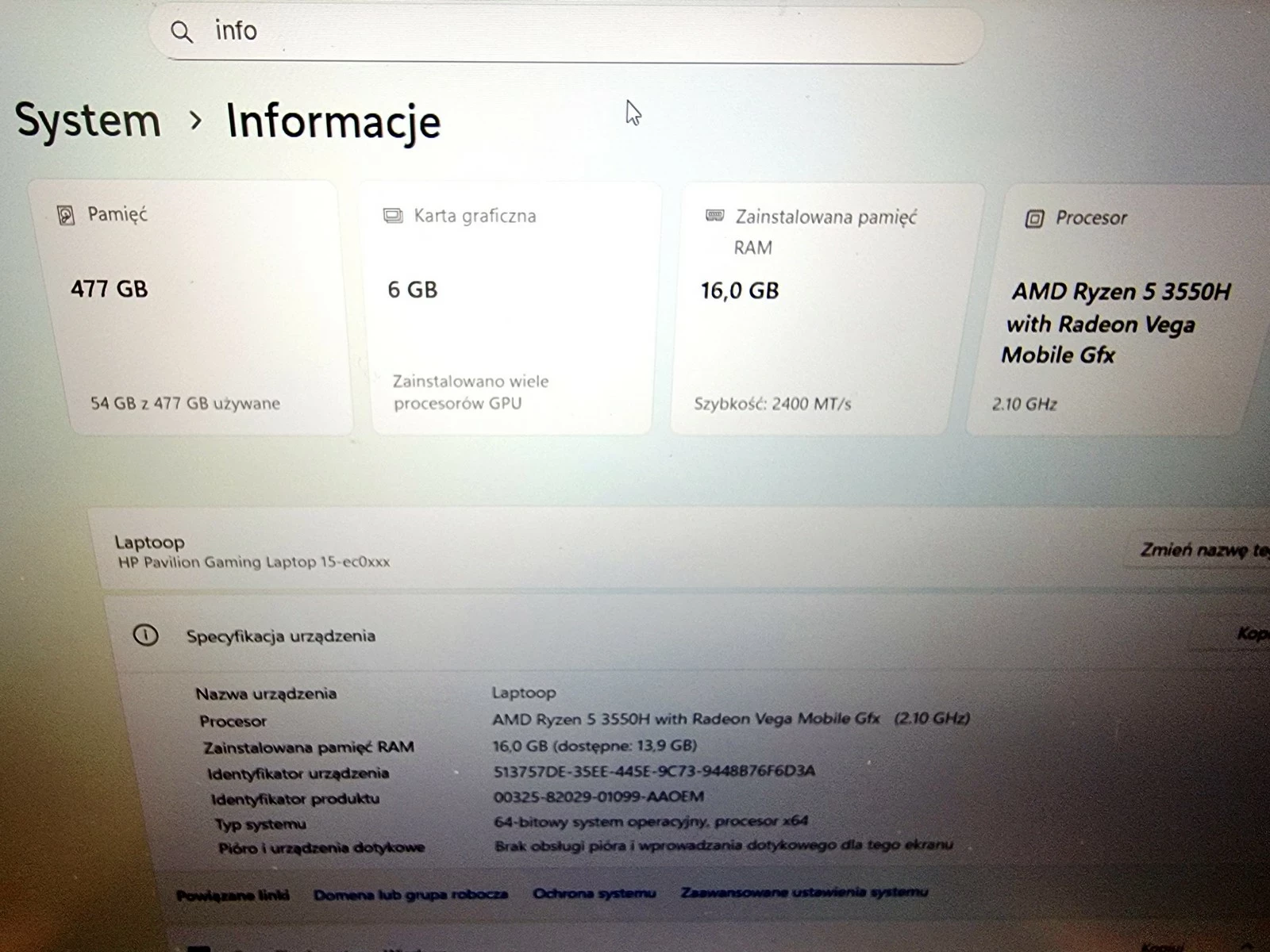 laptop-hp-pavilion-gaming-15-ryzen-5-3550h-16gb-512gb-gtx1650-rodzaj-karty-graficznej-1234-2