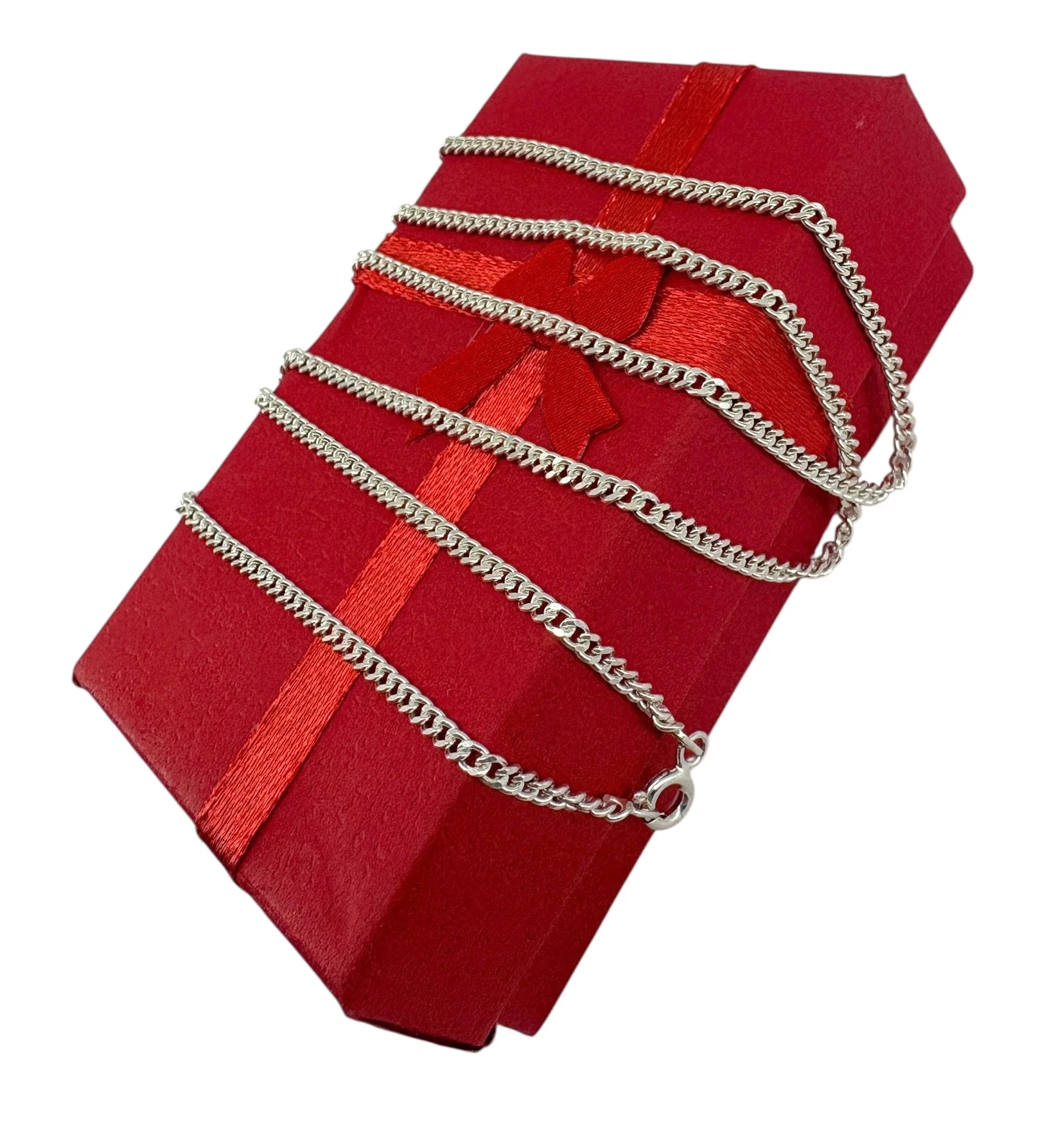 sliczny-srebrny-lancuszek-587g-925-dl-55cm-dlugosc-calkowita-55