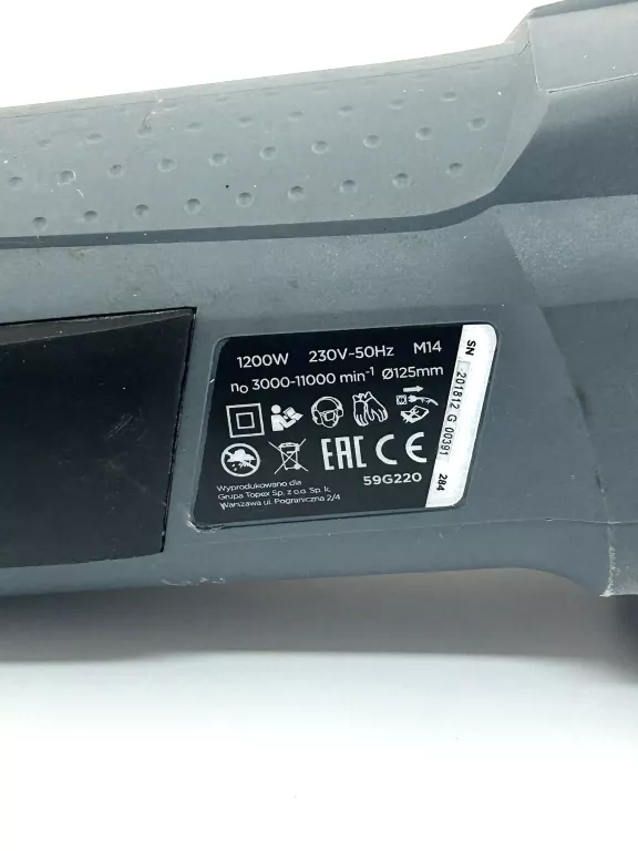 szlifierka-katowa-sieciowe-graphite-1200-w-230-v-rodzaj-250123-1798302