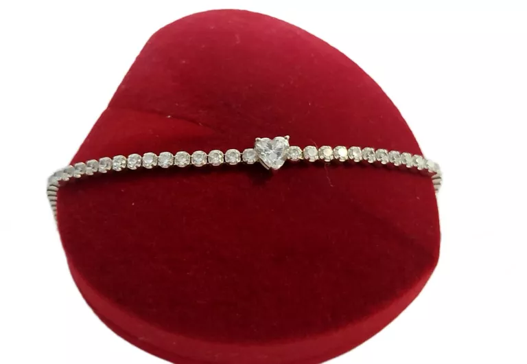 przepiekna-bransoletka-z-serduszkiem-p925-waga-280g-dlugosc-16-cm-rodzaj-2205-2