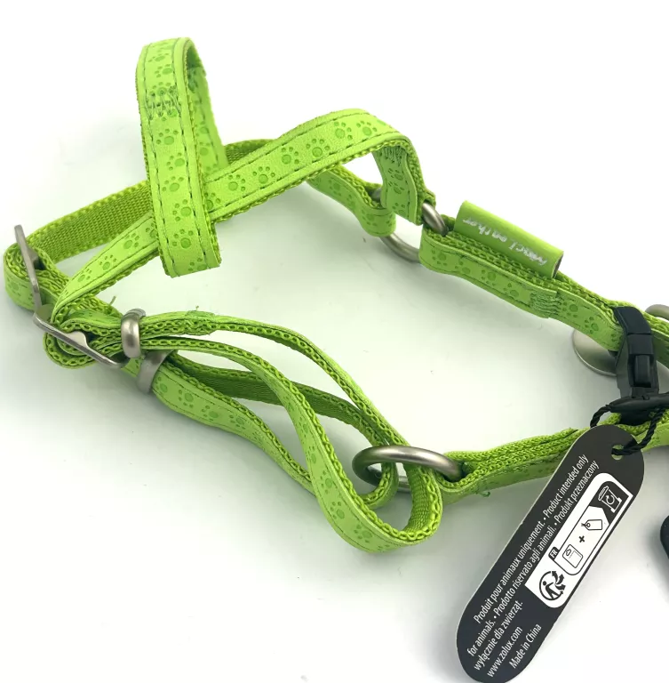 szelki-spacerowe-zolux-38-x-26-cm-zielone-ean-gtin-3336024351741