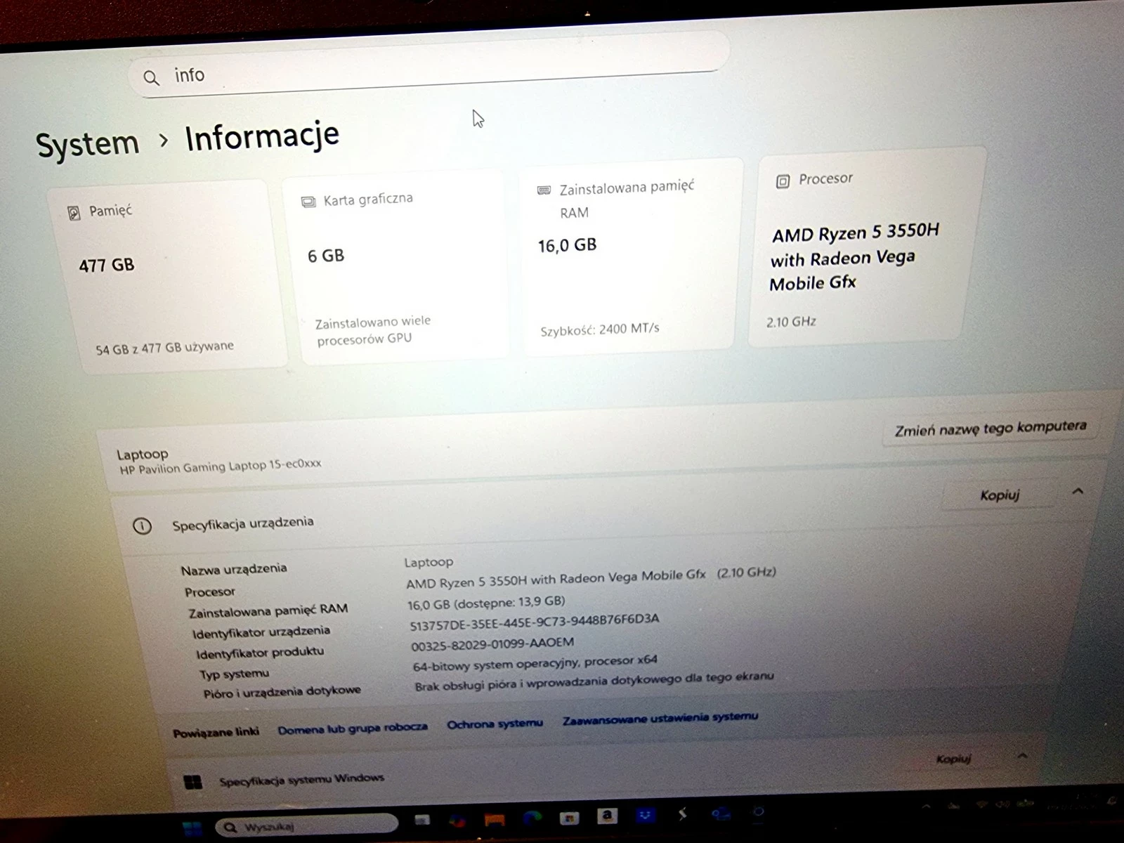 laptop-hp-pavilion-gaming-15-ryzen-5-3550h-16gb-512gb-gtx1650-system-operacyjny-201865-988426
