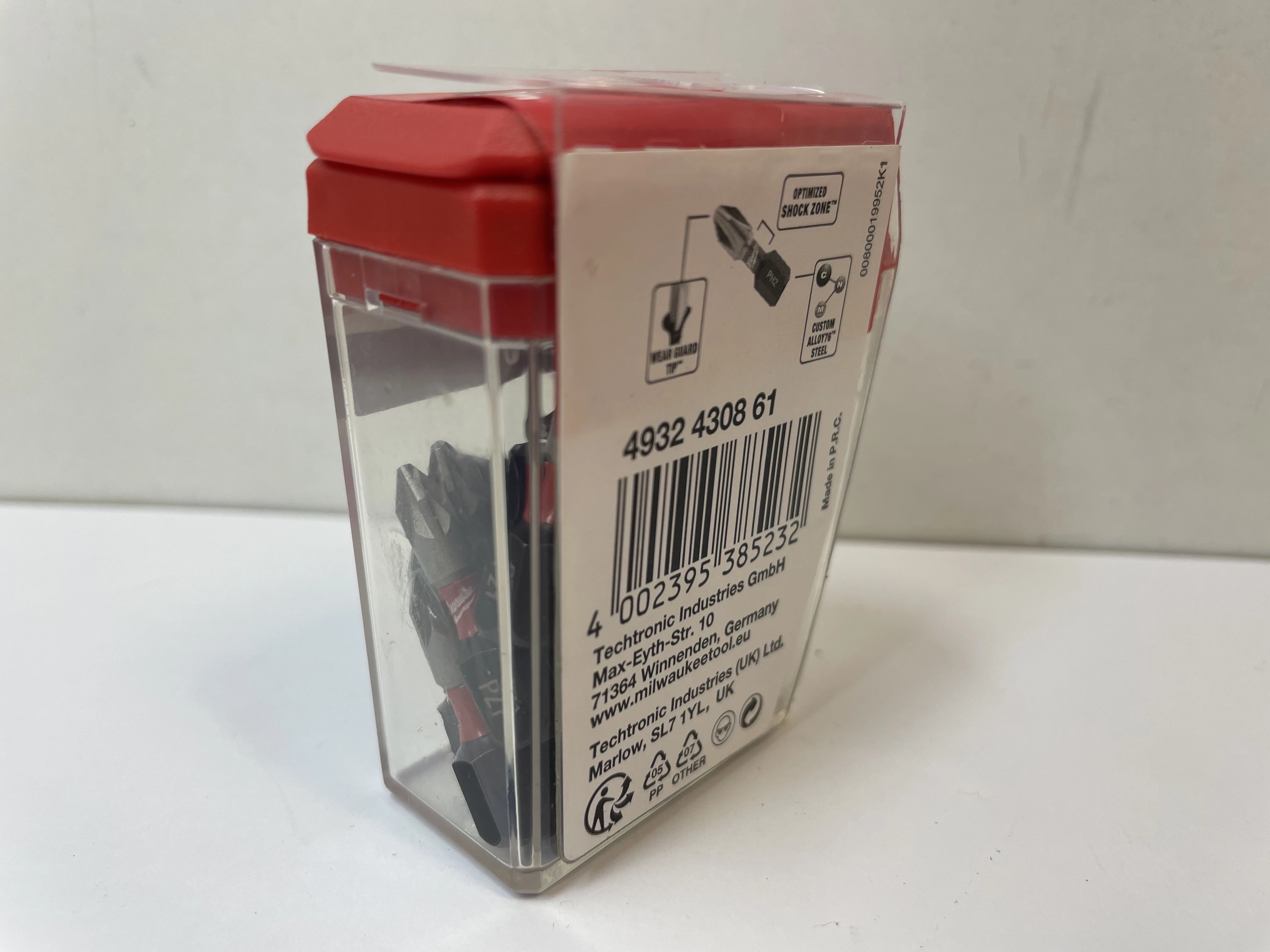 bit-udarowy-pz1-25x-milwaukee-ean-gtin-5907046601930