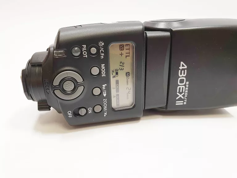 lampa-blyskowa-canon-speedlite-430ex-ii-stan-11323-2