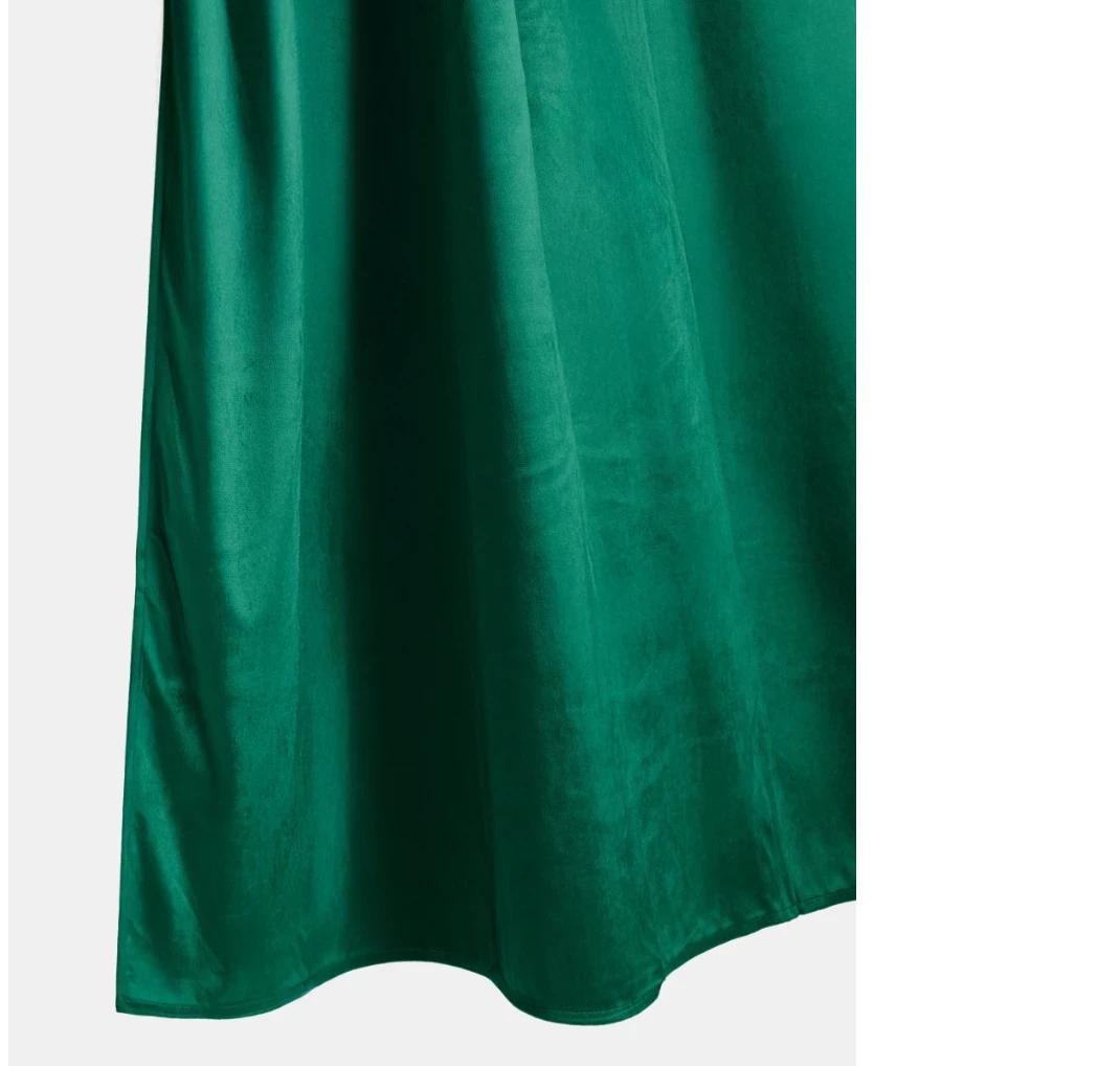 sinsay-zaslona-elvet-curtain-ciemna-zielen-140x260cm-2-pack-ean-gtin-5907868299636