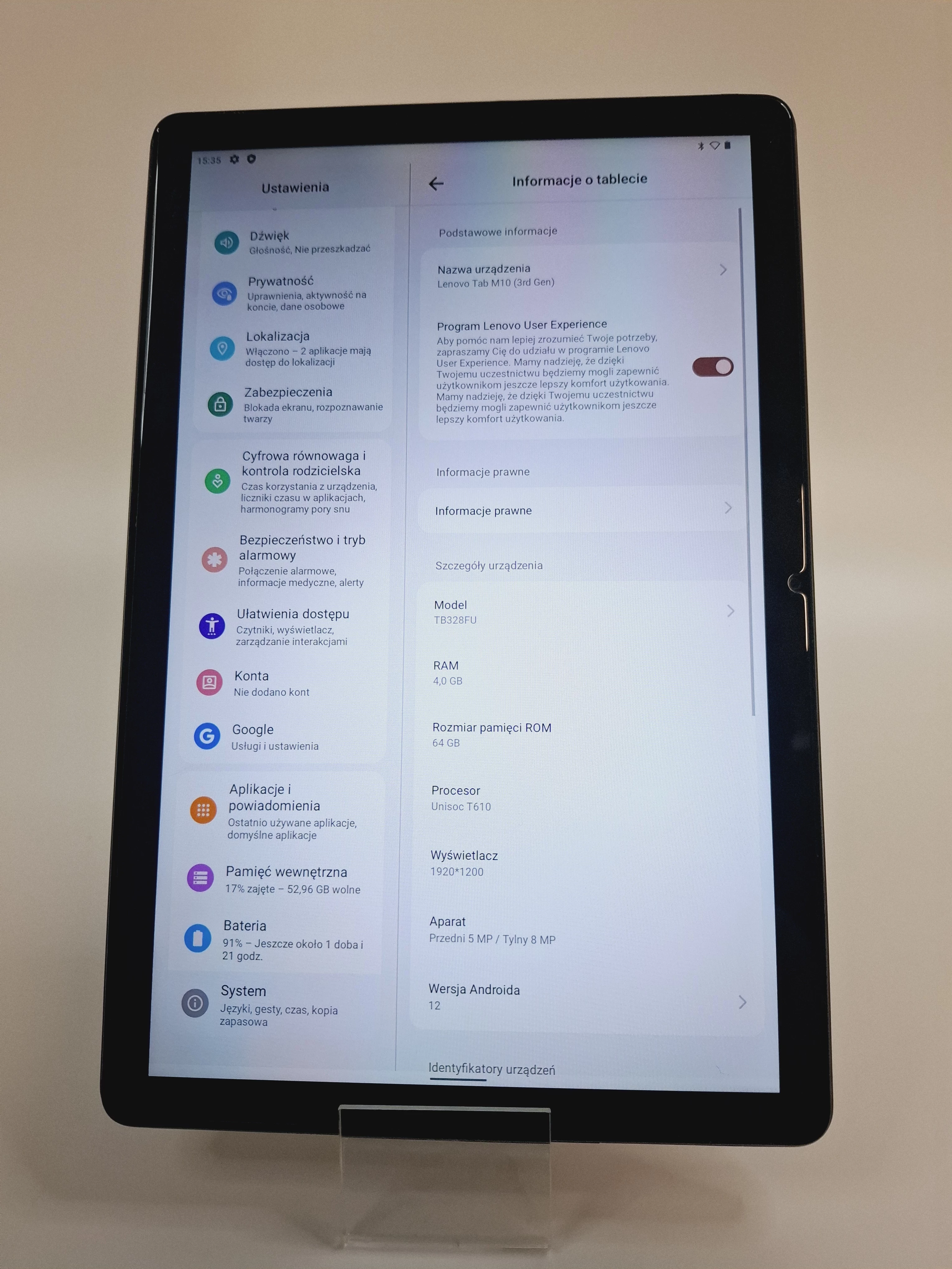 tablet-lenovo-tab-m10-3nd-gen-101-4-gb-64-gb-szary-tb328fu-stan-11323-2