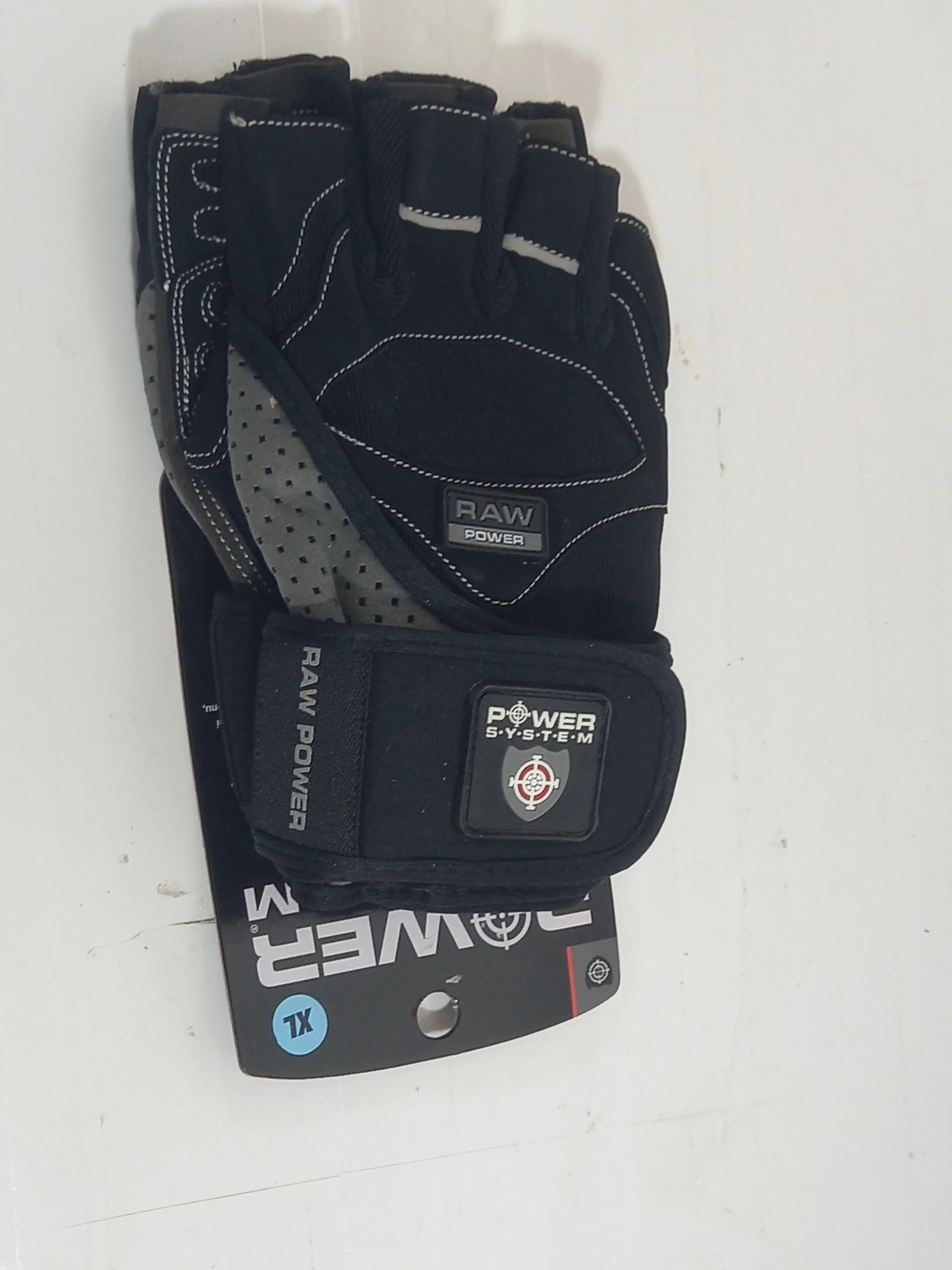 rekawiczki-treningowe-raw-power-black-grey-xl-kosciuszki-10a1-braniewo