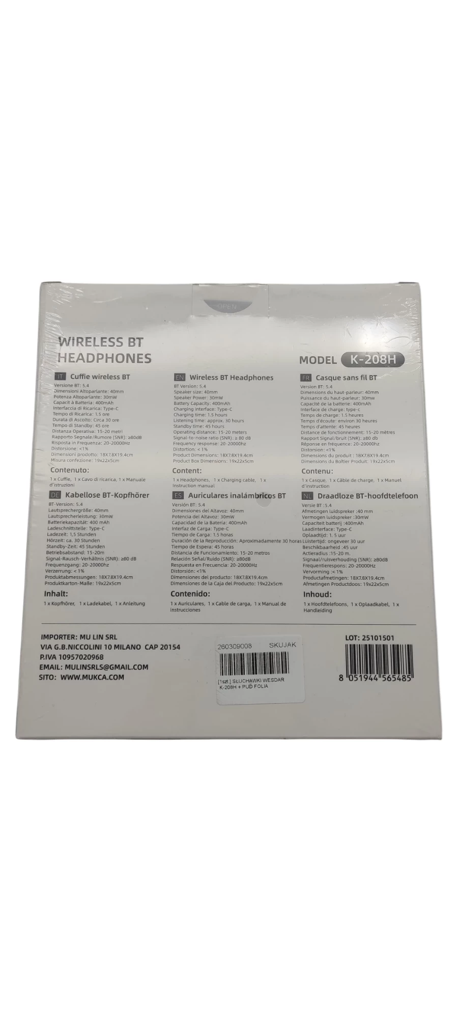 sluchawki-wesdar-k-208h-pud-folia-ean-gtin-8051944565485