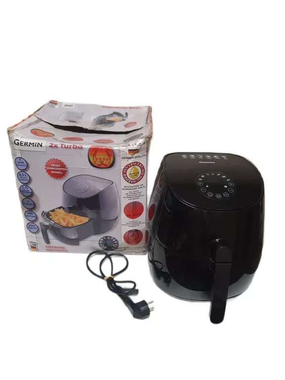 air-fryer-germin-2x-turbo-frytkownica-beztluszczowa-45l-kolejowa-2-nowa-ruda
