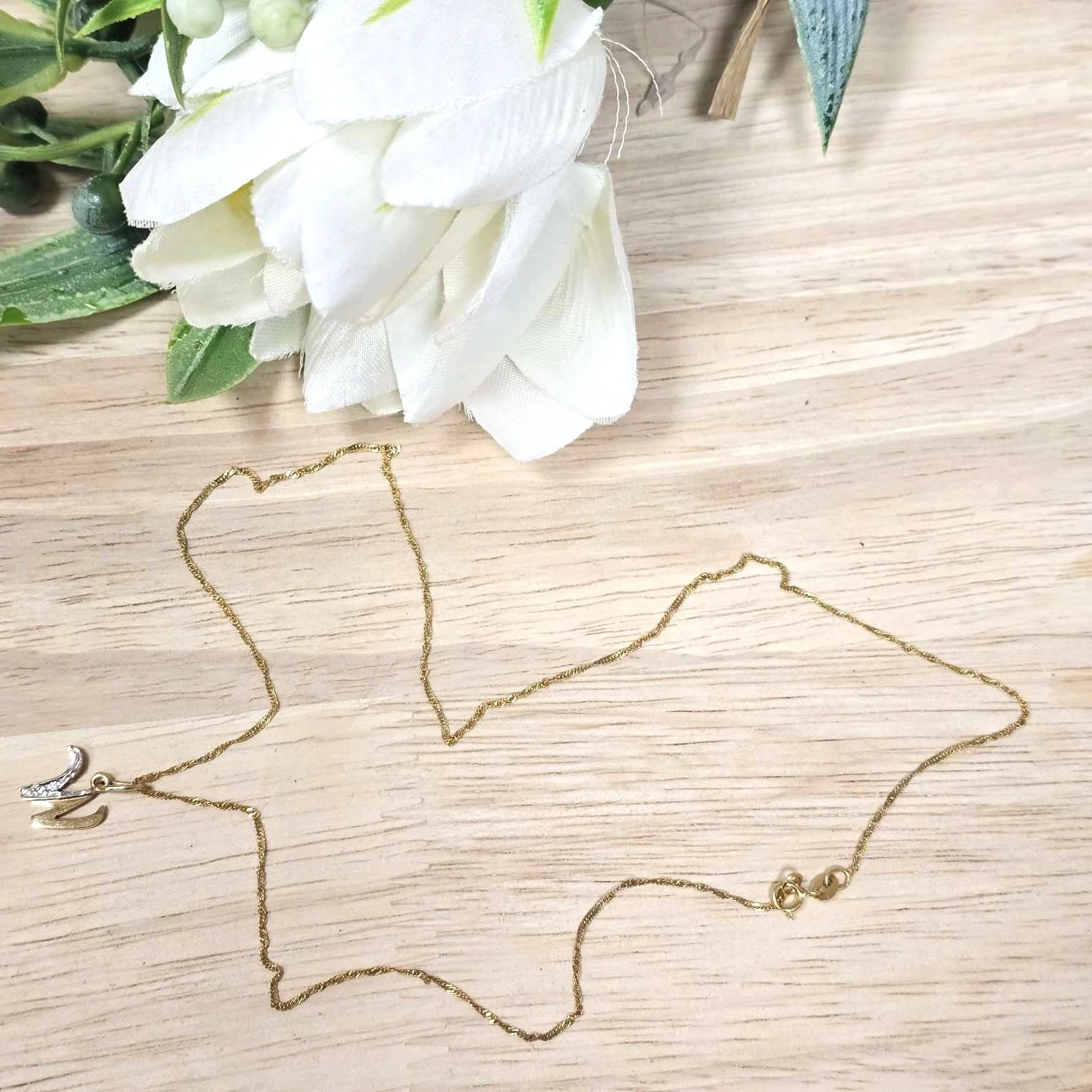 sliczny-zloty-lancuszek-z-literka-w-pr585-material-15835-2