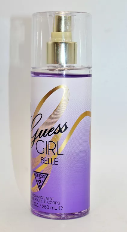 mgielka-do-ciala-dla-kobiet-guess-girl-belle-250ml-body-mist-pojemnosc-25000