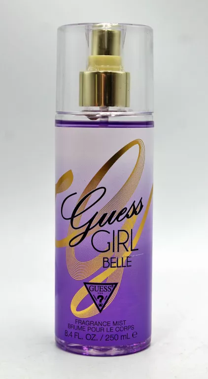 mgielka-do-ciala-dla-kobiet-guess-girl-belle-250ml-body-mist-ean-gtin-085715321442