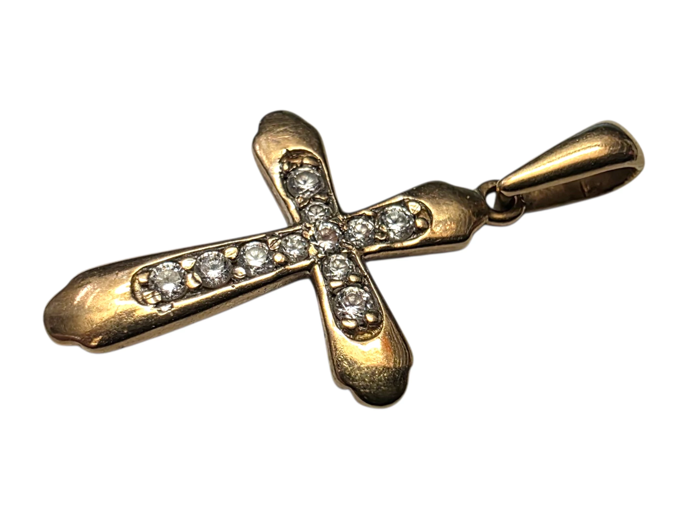 zloty-krzyzyk-333p-105g-stan-11323-2