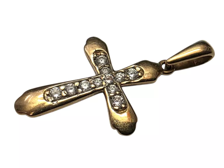 zloty-krzyzyk-333p-105g-stan-11323-2