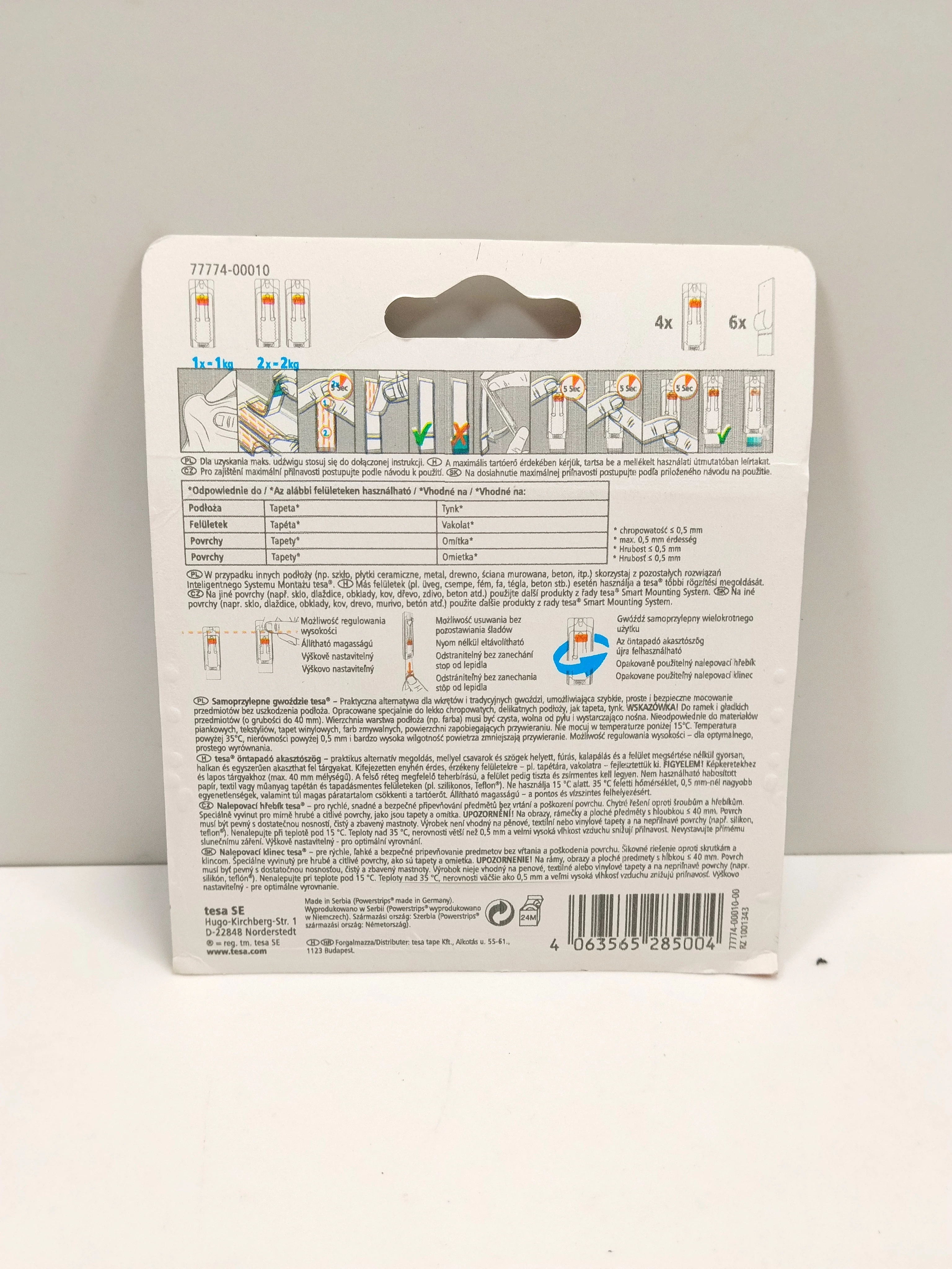 gwozdzie-samoprzylepne-tesa-ean-gtin-5902596776275