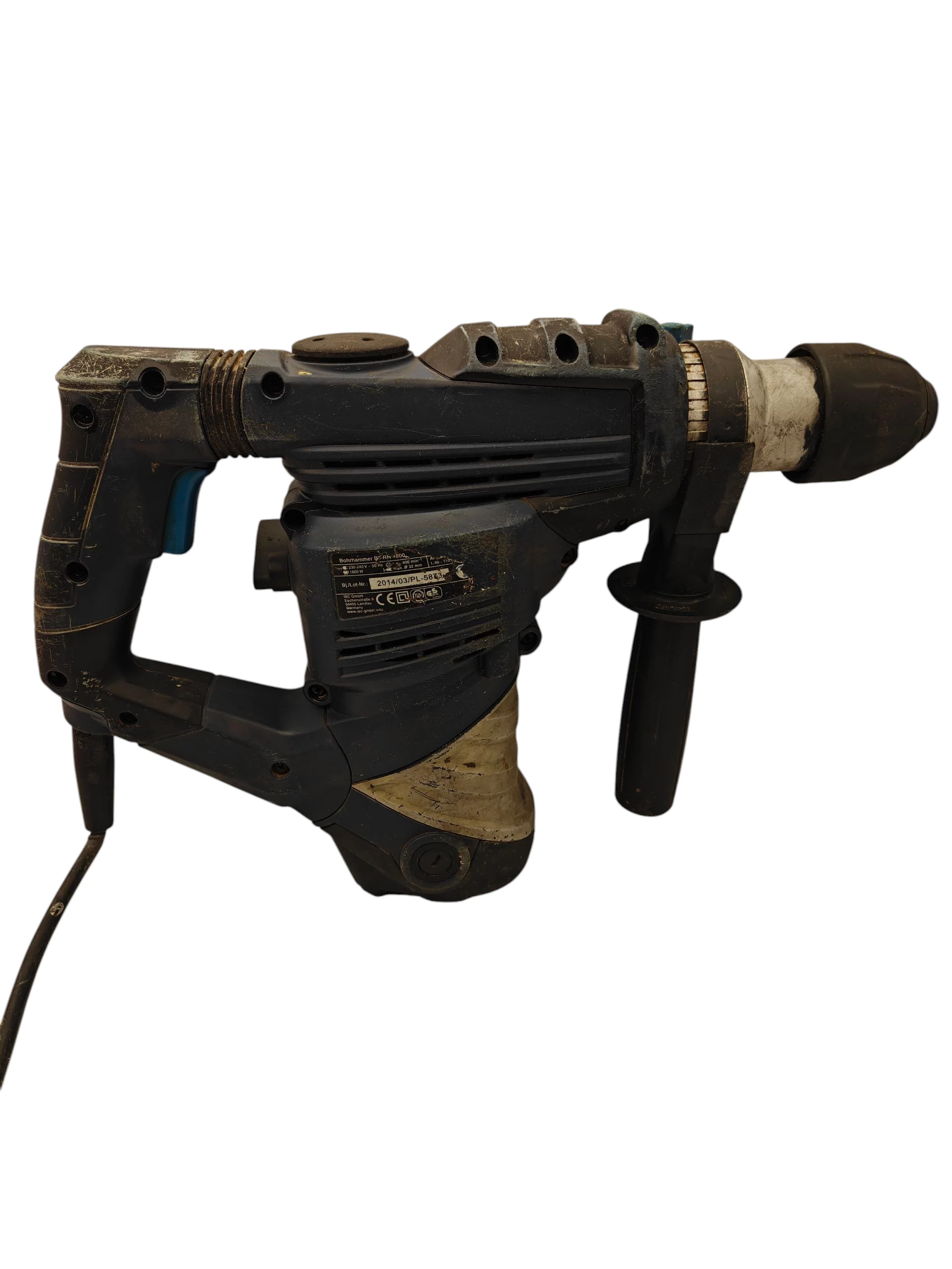 mlot-einhell-bt-rh-1600-walizka-ean-gtin-4006825577044