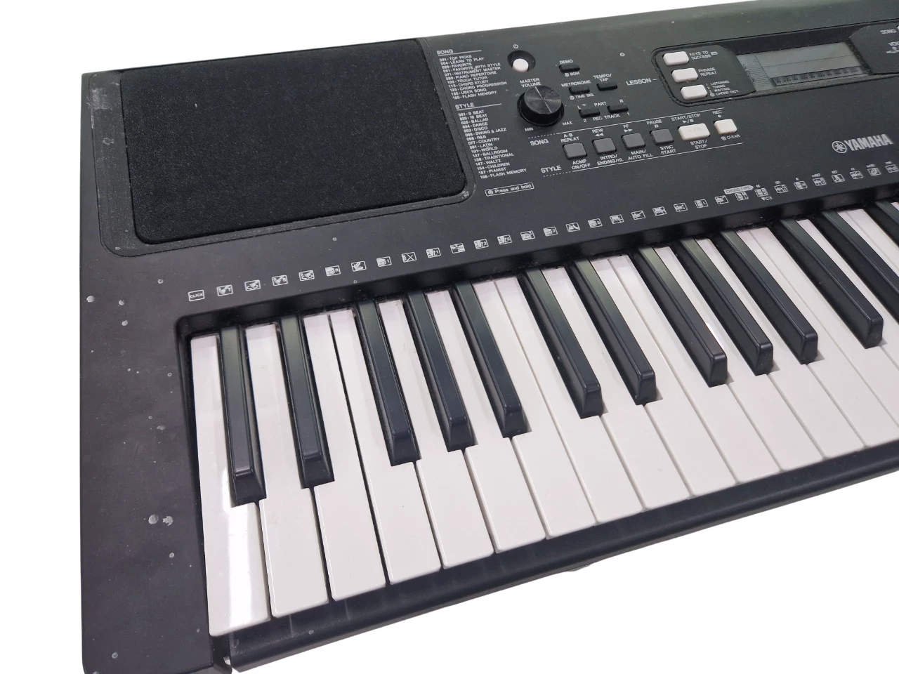 keyboard-yamaha-psr-e363-stojak-stand4me-zasilacz-liczba-klawiszy-61