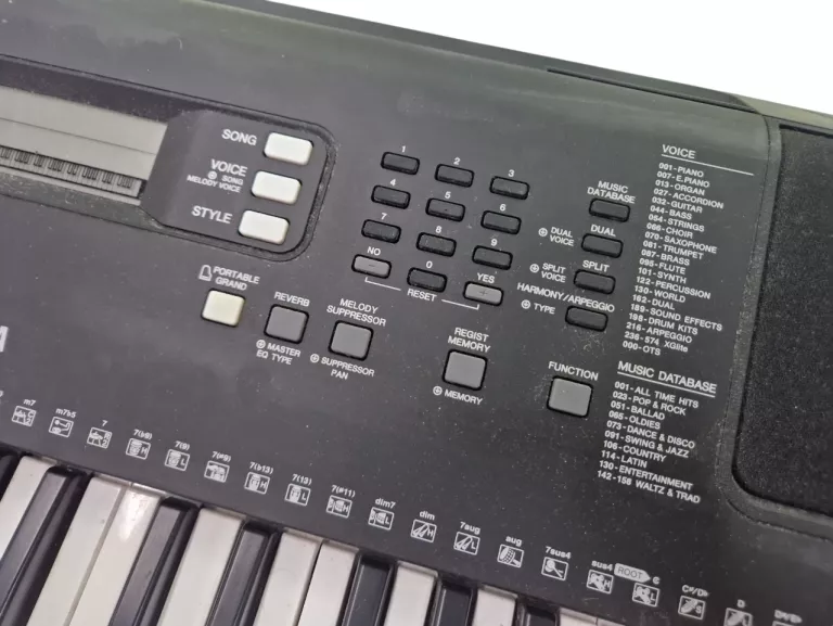 keyboard-yamaha-psr-e363-stojak-stand4me-zasilacz-ean-gtin-4957812614870