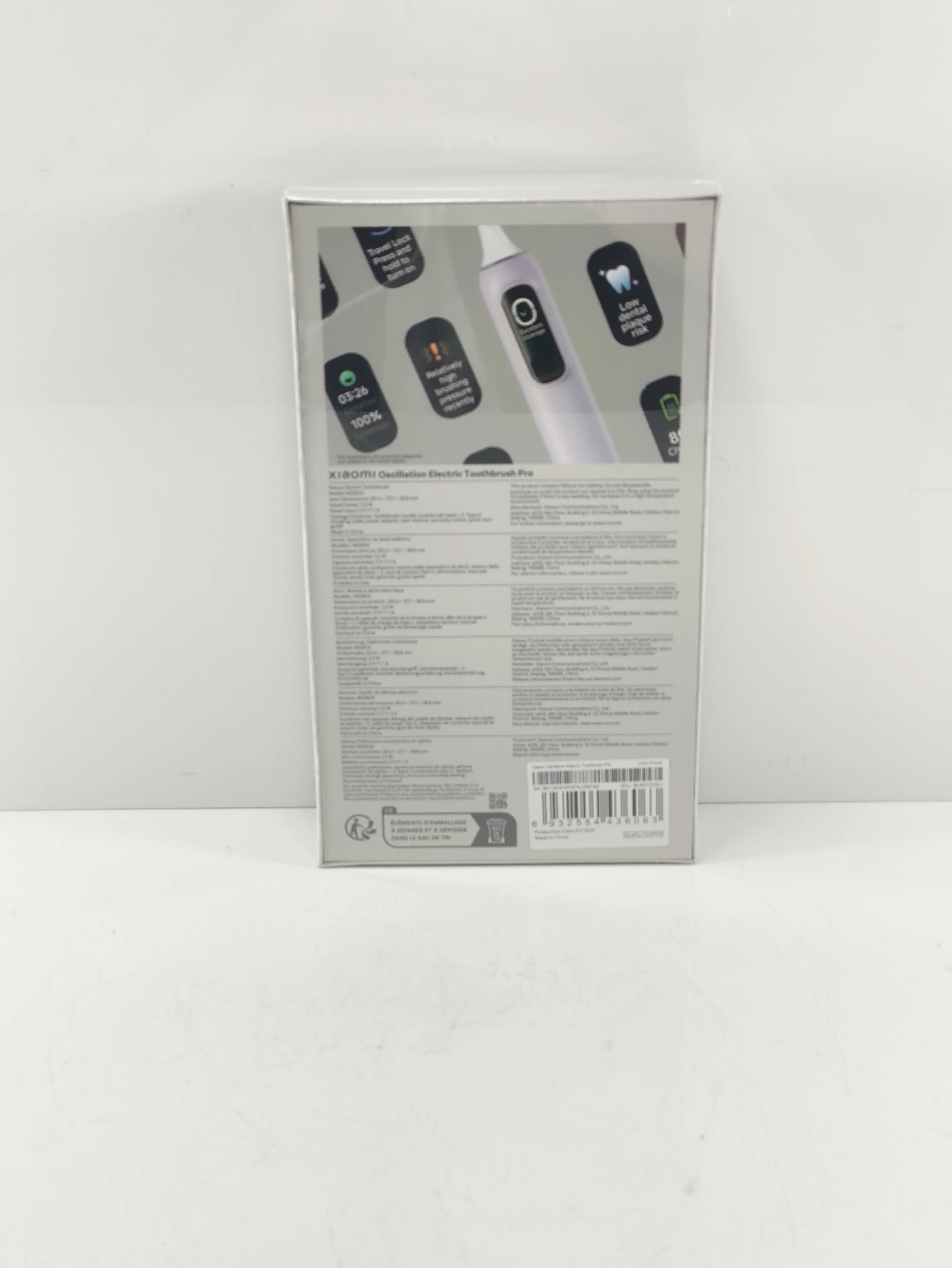 szczoteczka-soniczna-xiaomi-mes610-ean-gtin-6932554436056