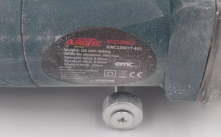 bruzdownica-eurotec-kwc3200-maksymalna-predkosc-obrotowa-9000