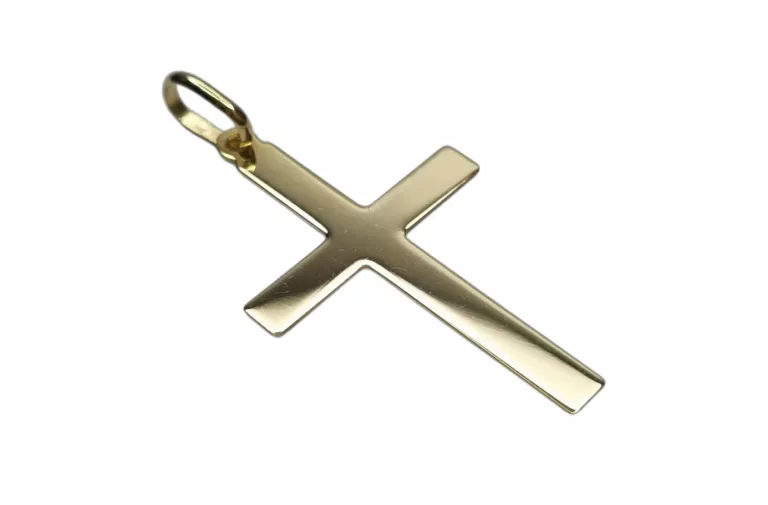 zlota-zawieszka-krzyzyk-333-051g-motyw-129129-20