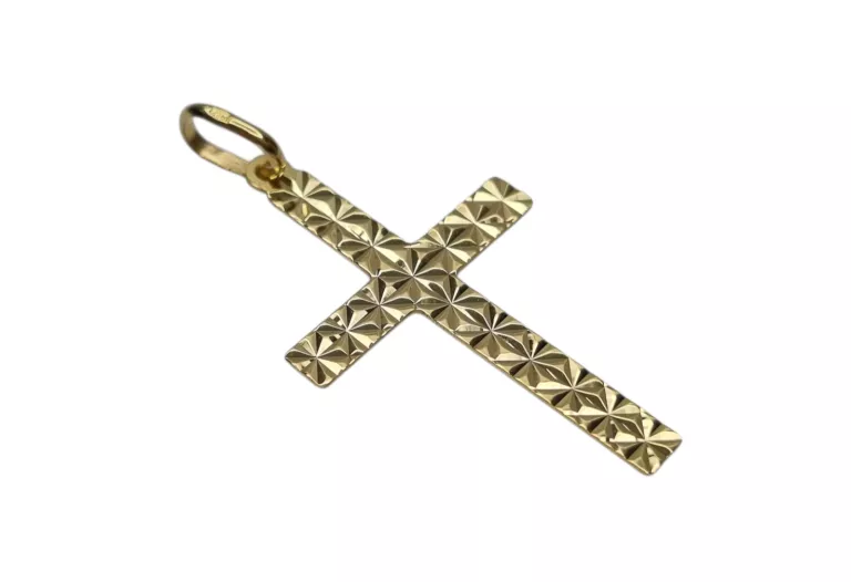 zlota-zawieszka-krzyzyk-333-051g-stan-11323-2