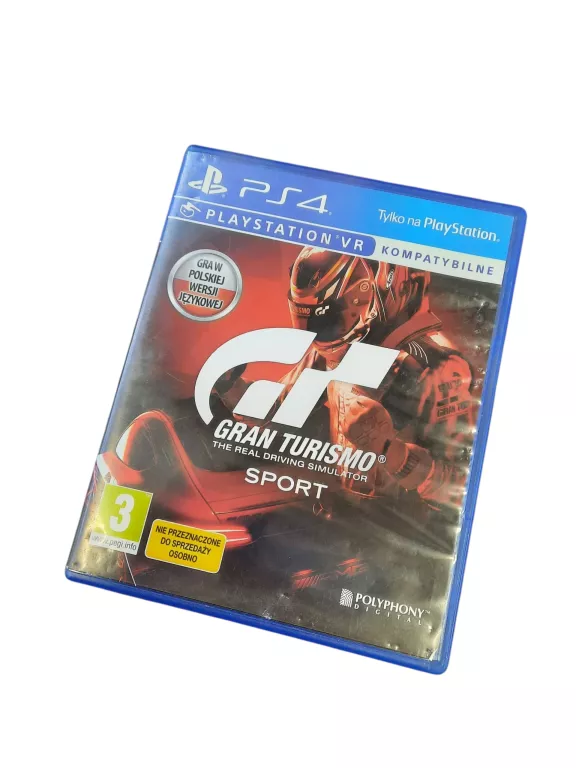 gra-ps4-gran-turismo-sport-grodzienska-29-siemiatycze