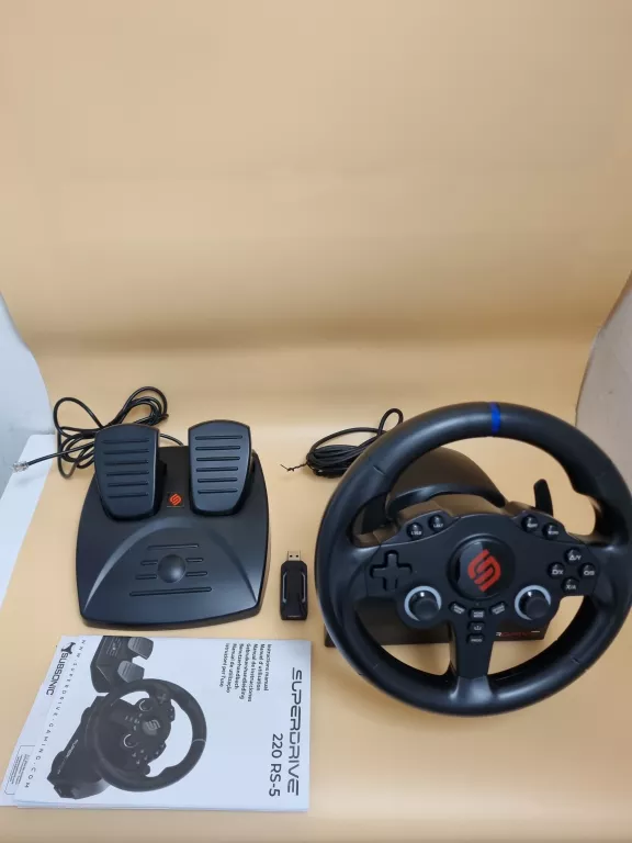 kierownica-superdrive-220-rs-5-ps5-pc-jozefczaka-4-bytom