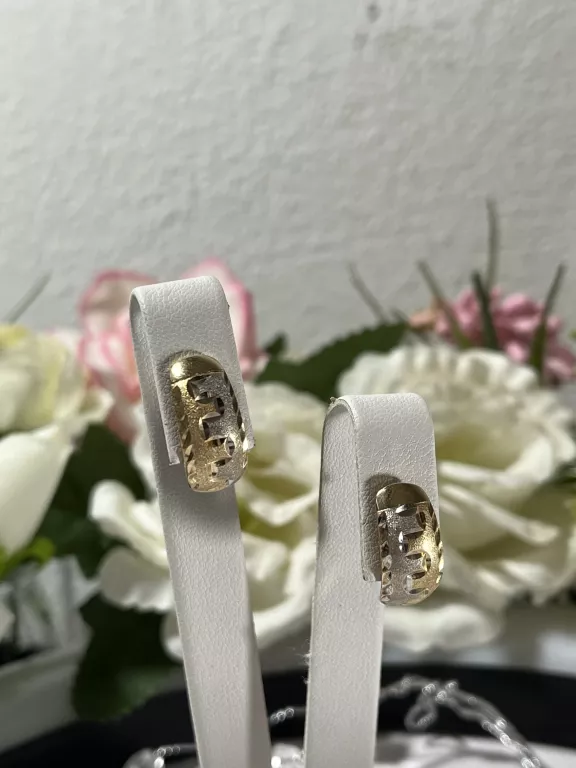 sliczne-zlote-kolczyki-366g-585p-zelazna-10-miedzyrzec-podlaski